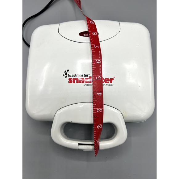 Toastmaster Snackster Snack n' Sandwich Maker Electric TSM2 Kitchen Appliance - Picture 4 of 5